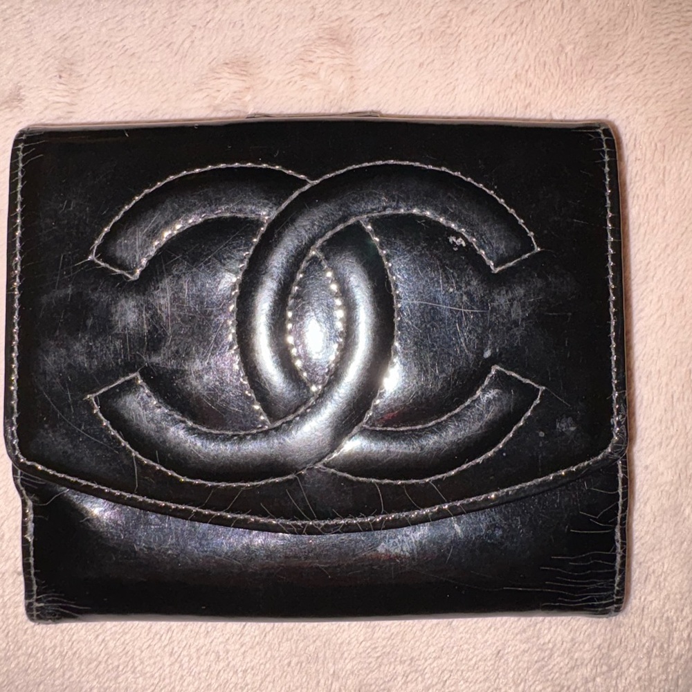 Chanel Wallet